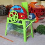 amar 2hp chaff cutter
